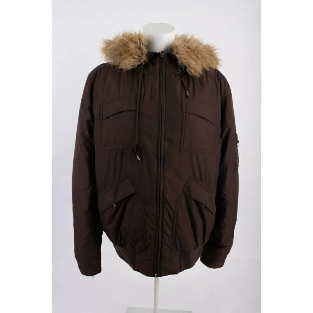 Lauren Ralph Lauren Womens Down Feather Coat Parka